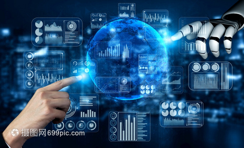 人工智能技術在機器人開發與未來生活中的應用