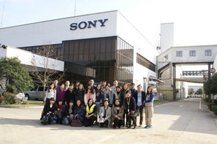 索尼綠色工廠 技術開發為中國環境和諧貢獻力量